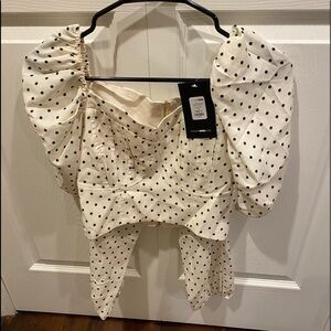 Fashion Nova Girls Top.